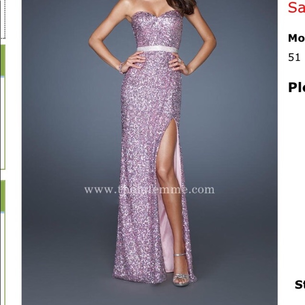 Prom or Formal Gown
